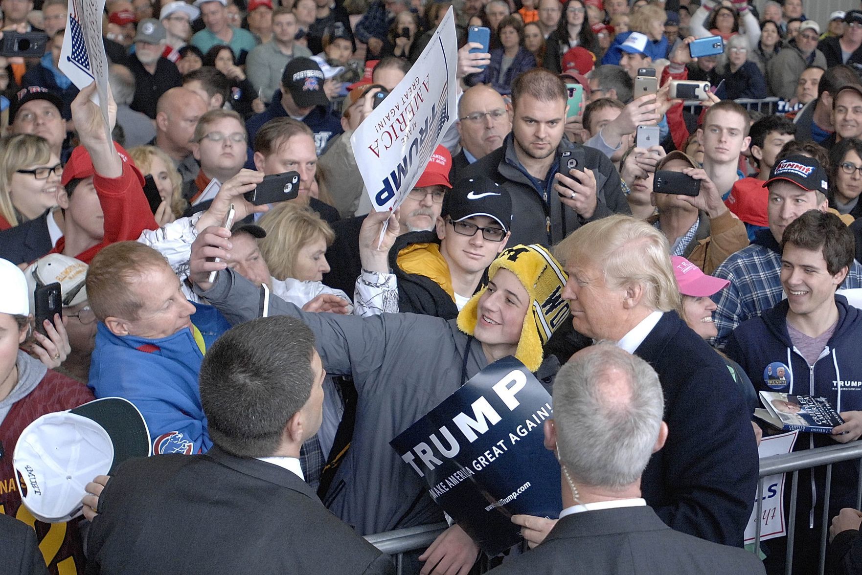 March 13, 2016, in Bloomington